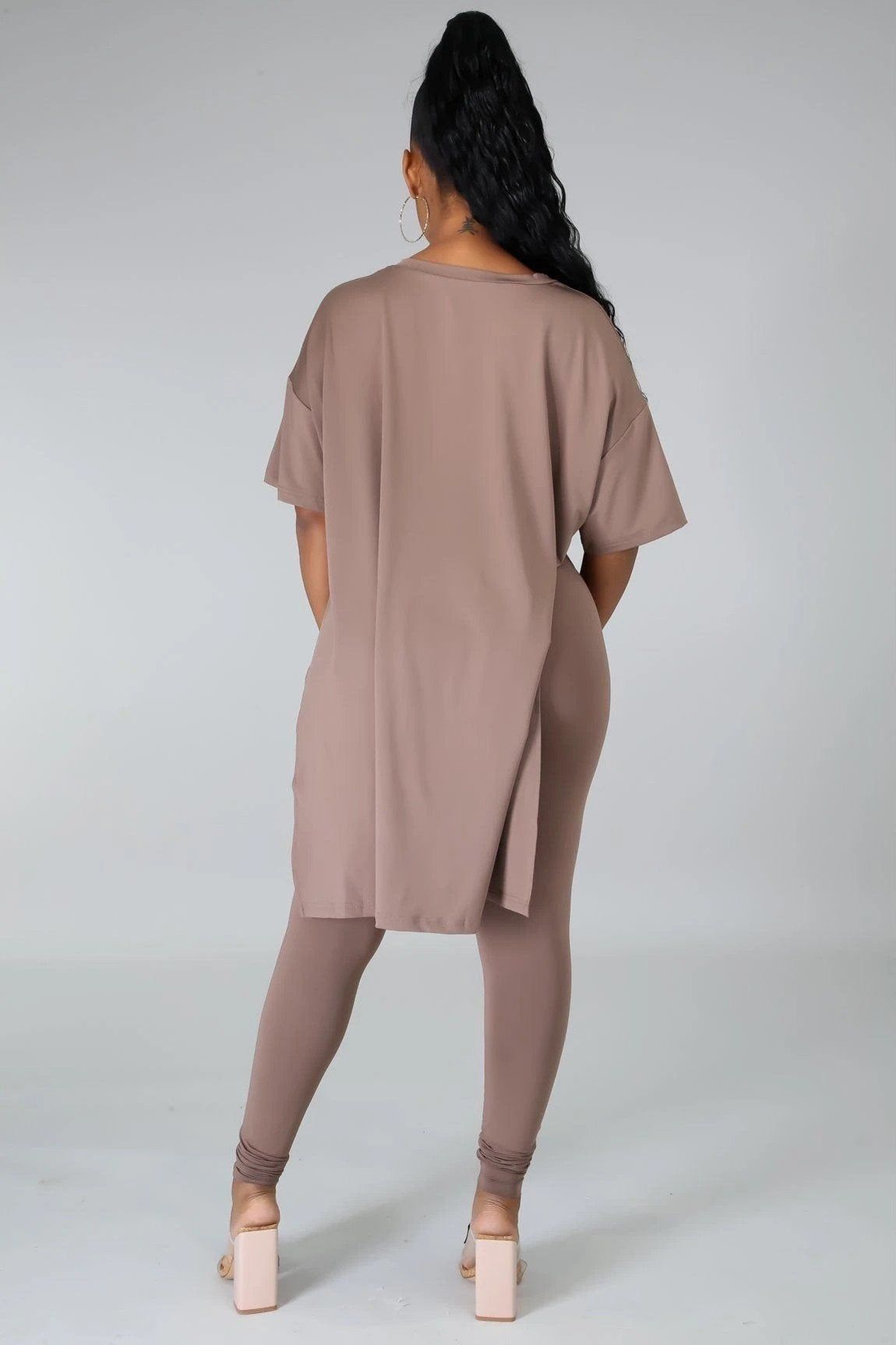 Monet 2pc Pant Set