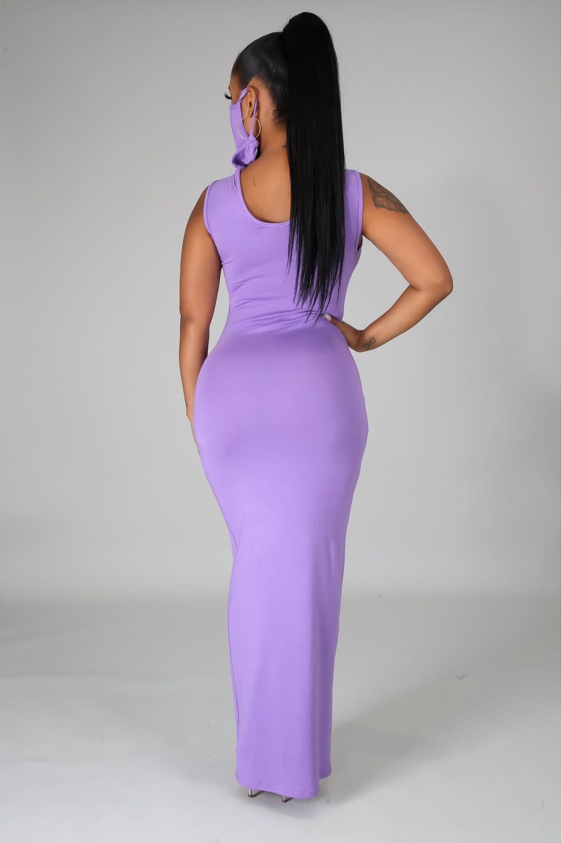 Got It Covered Dress