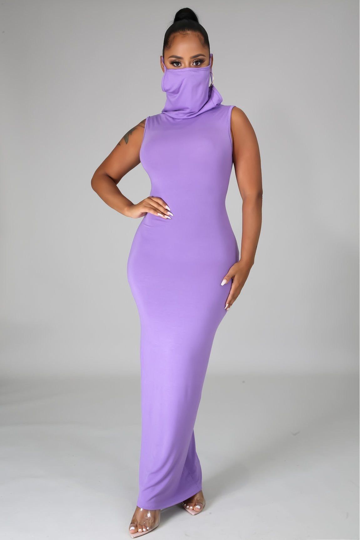 Got It Covered Dress