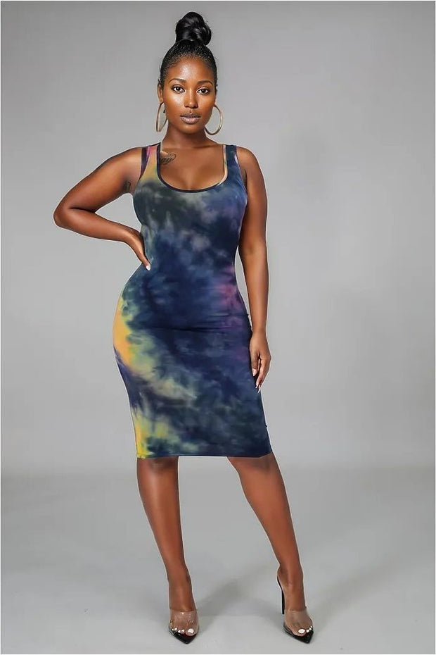 Rainbow Dreams Dress