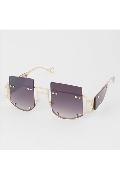 Iconic Shield Sunglasses