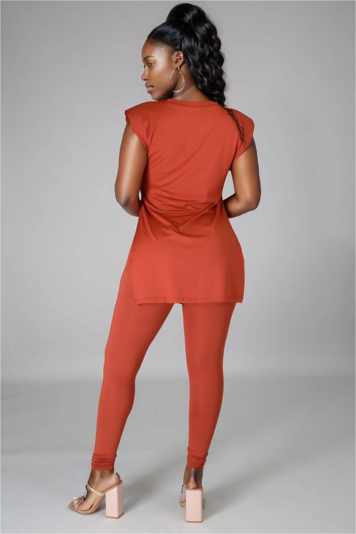 Fall For You Pant Set
