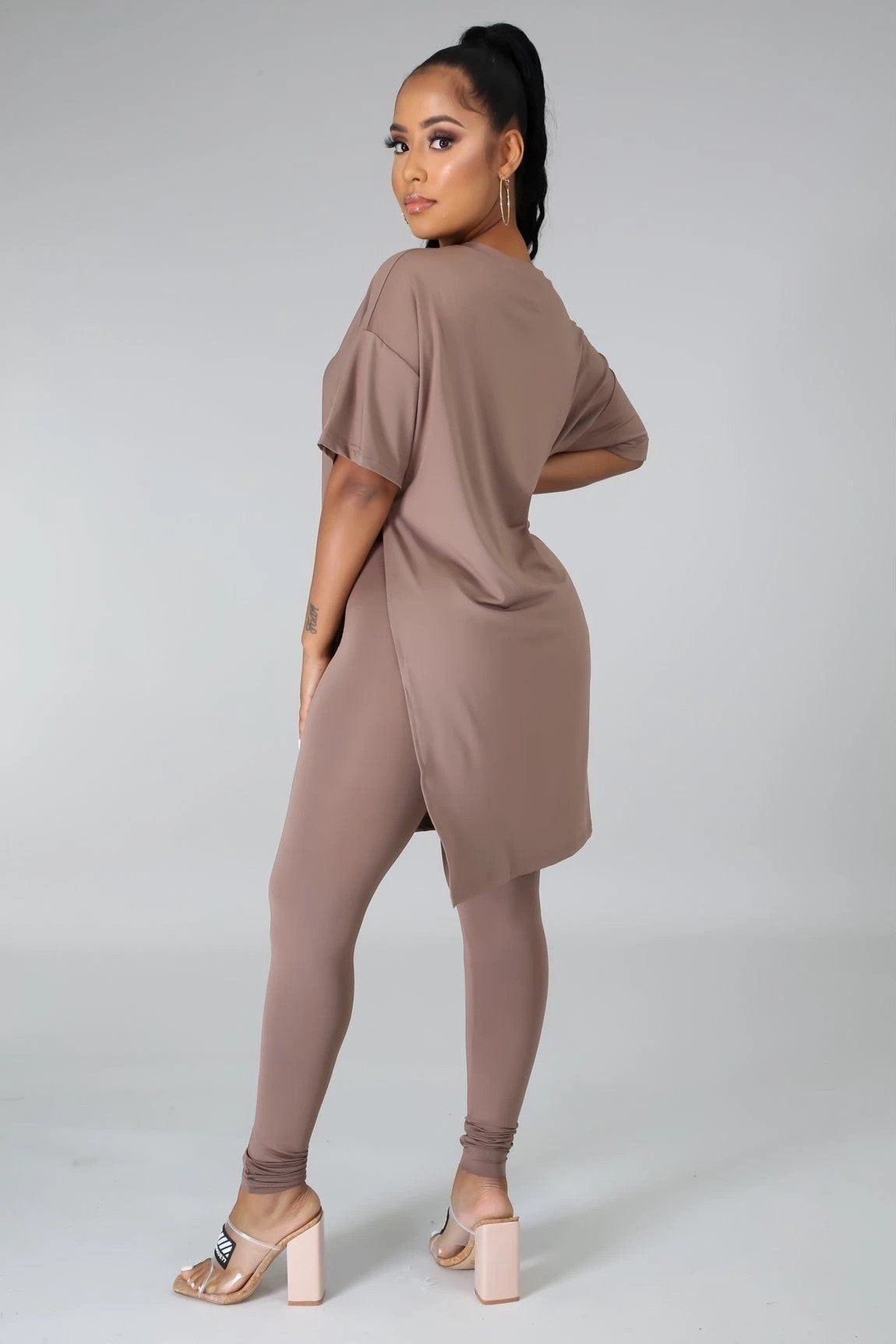 Monet 2pc Pant Set