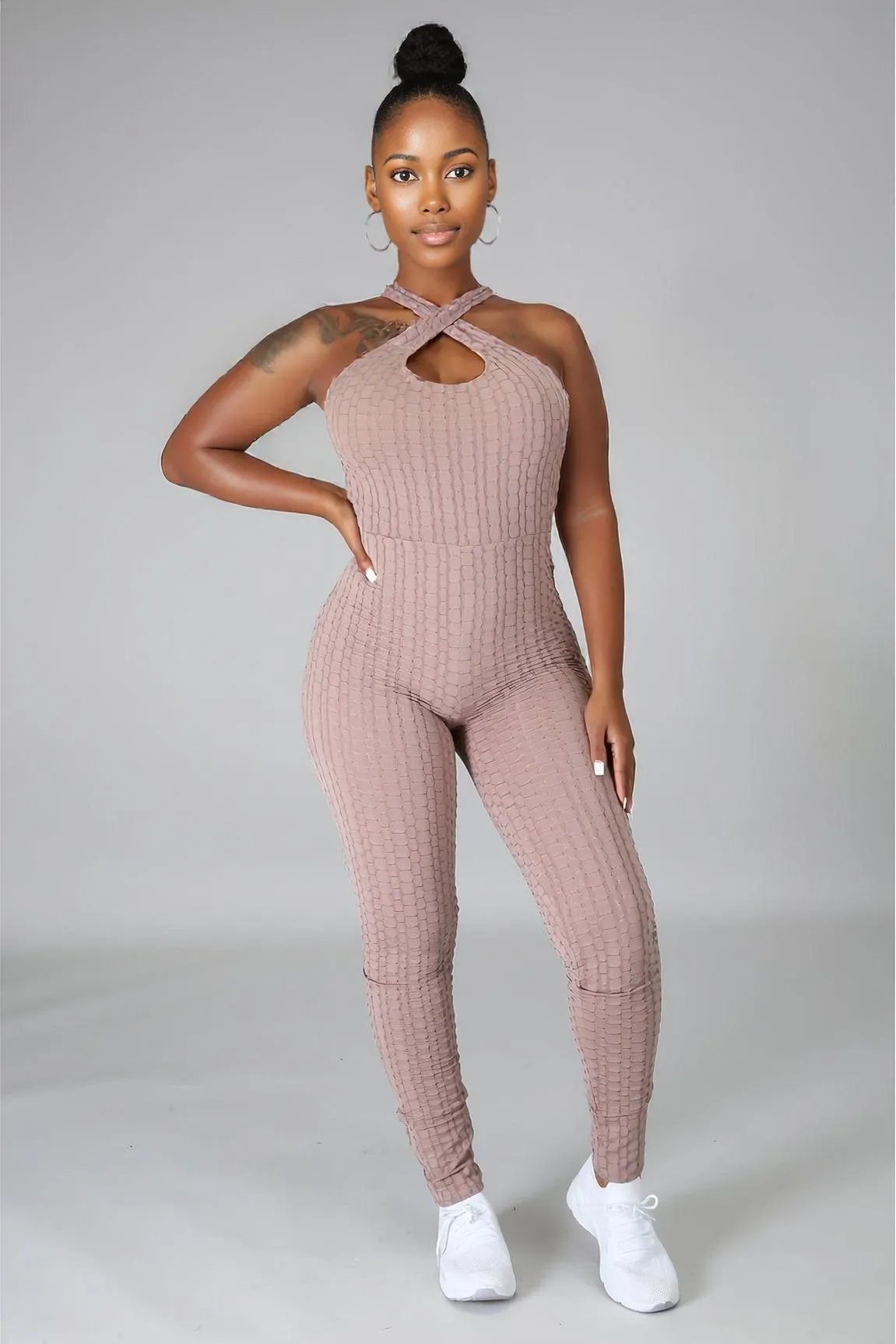 Work it Jumpsuit