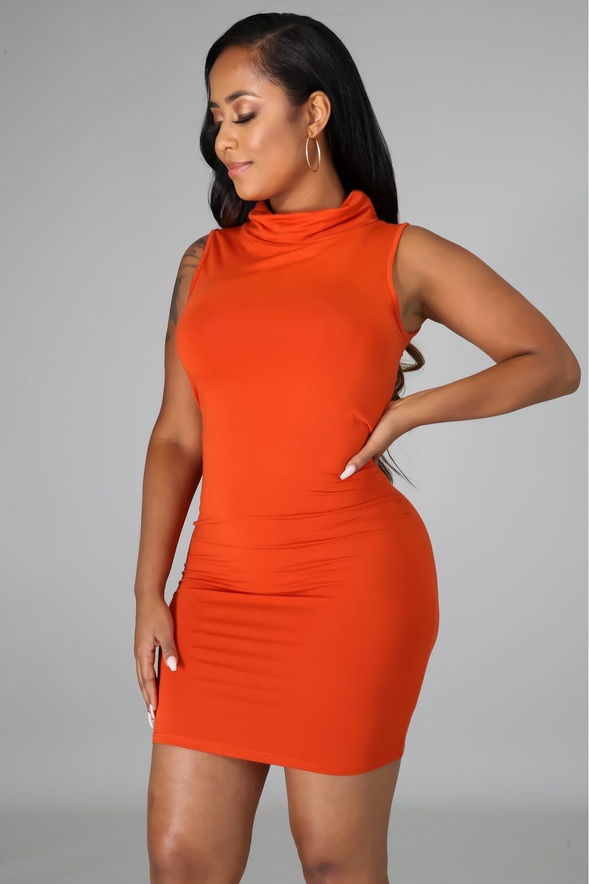 Cover Me Dress