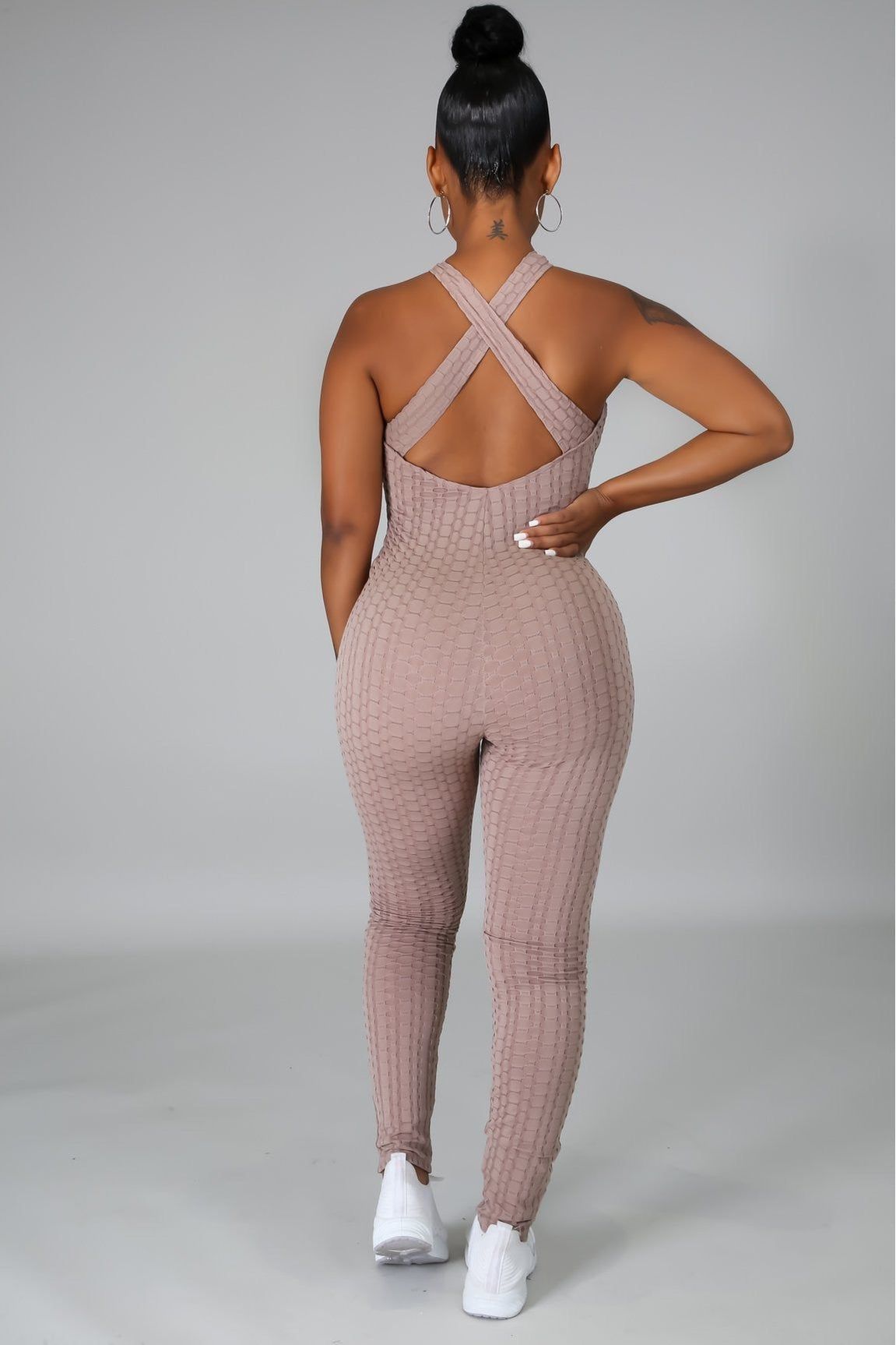 Work it Jumpsuit