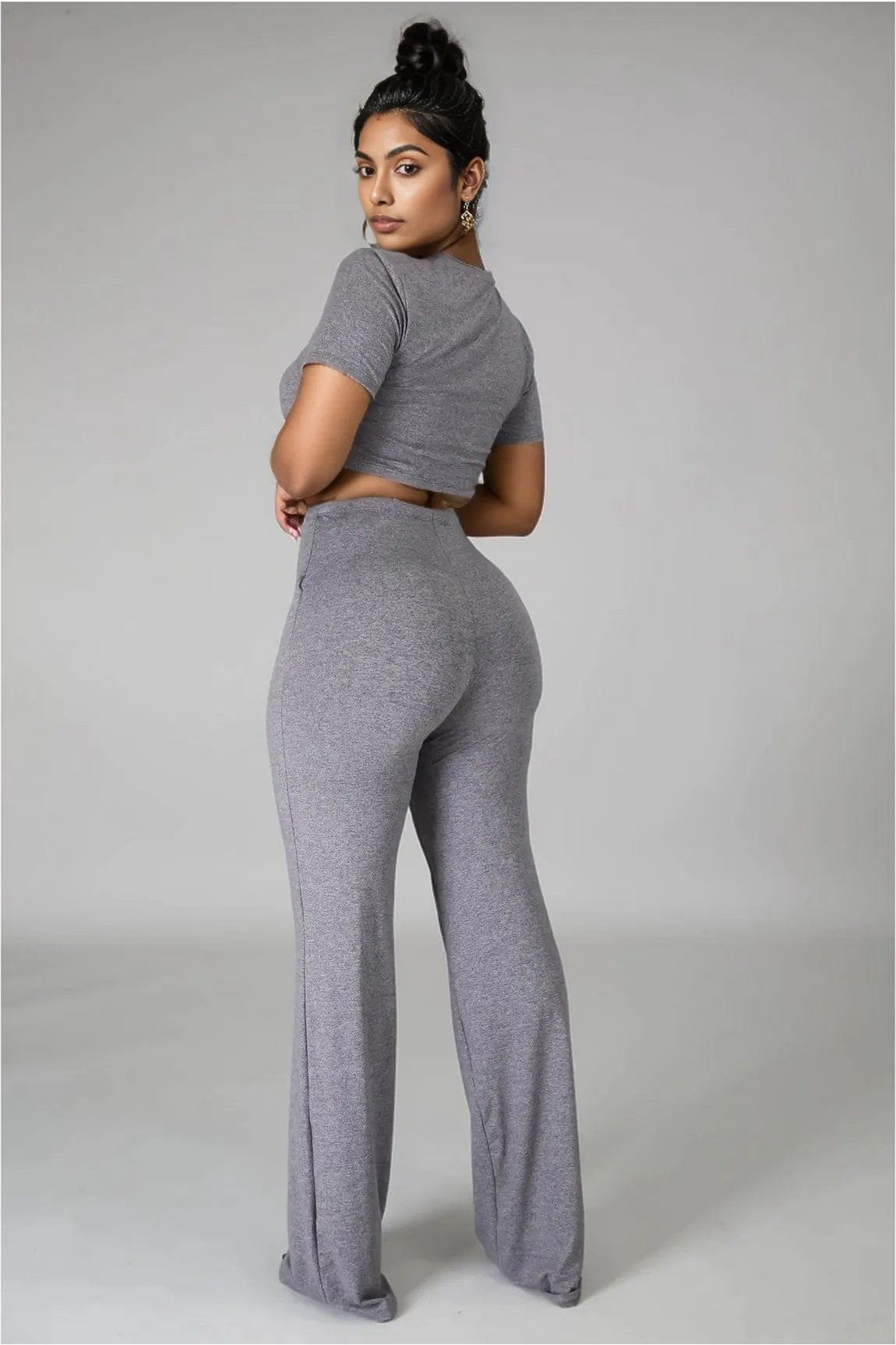 Feel The Feels Pant Set