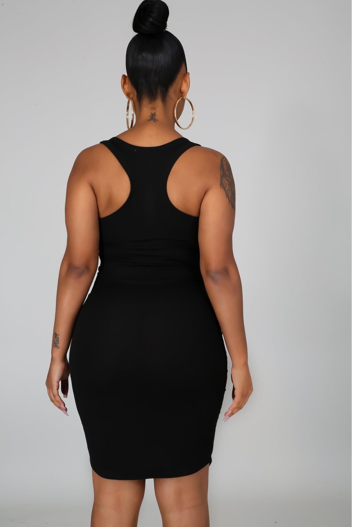 Goes With Everything Dress