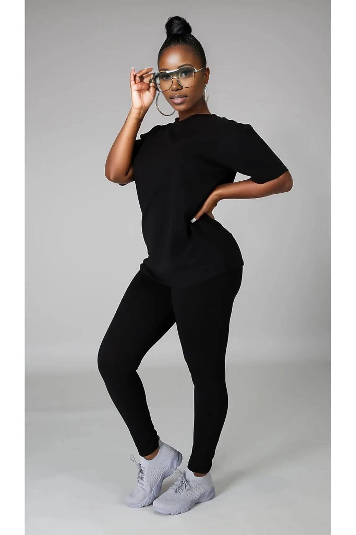 Laid Back Legging Set