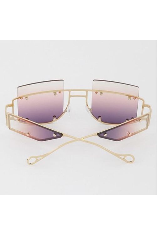 Iconic Shield Sunglasses