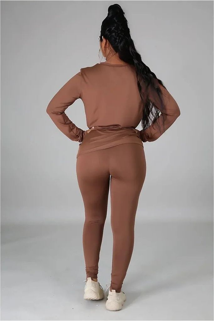 Comfy Living 2pc Pant Set