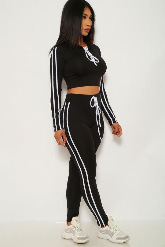 Lindsey Long Sleeve Two Piece Outfit