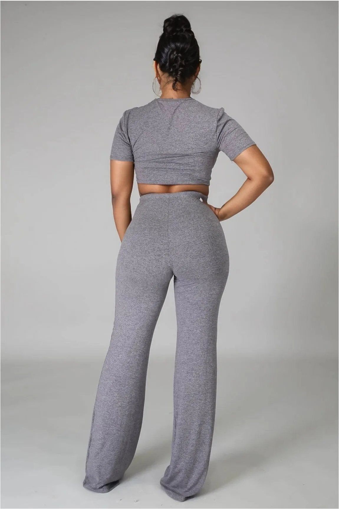 Feel The Feels Pant Set