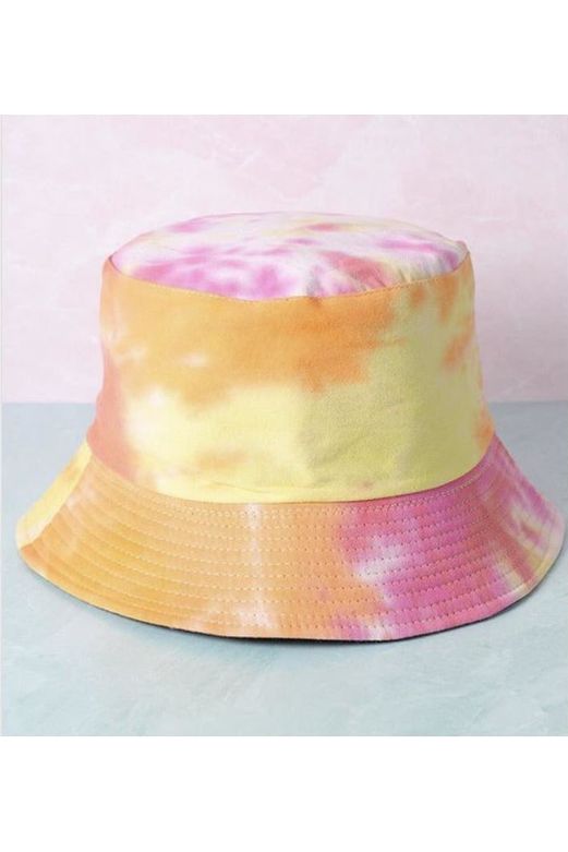 Tie Dye Bucket Hats