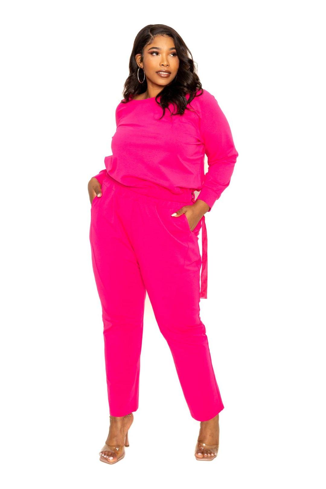 Grommet Detail Lounge Sets
