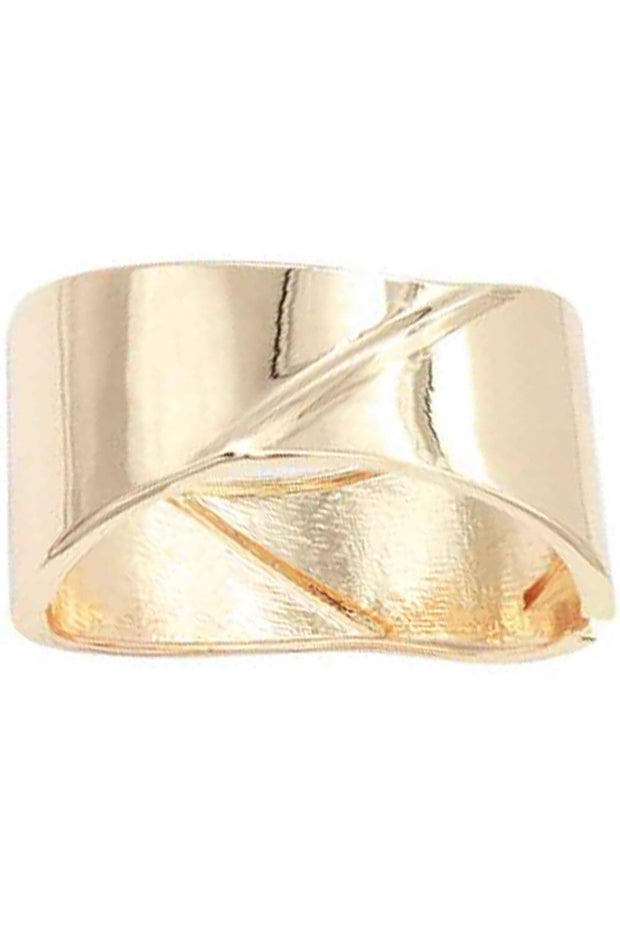 Metal Hinge Bracelet