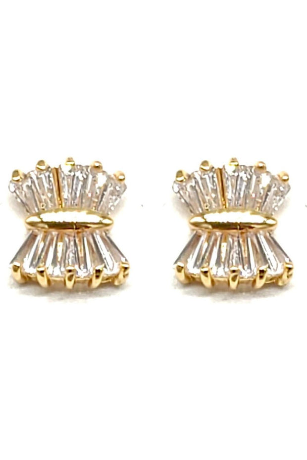 Crystal Cubic Zirconia Earring