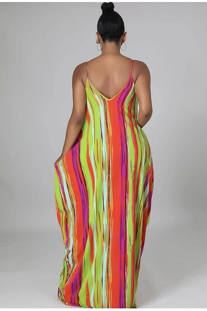 Bianca Maxi Dress