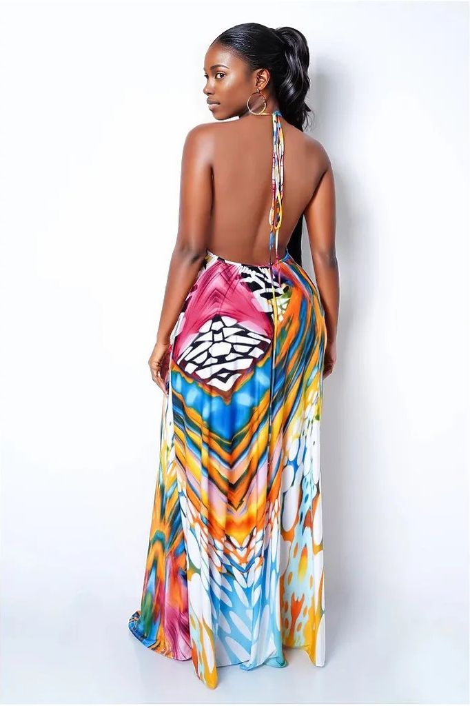 Moment To Remember Maxi Dress