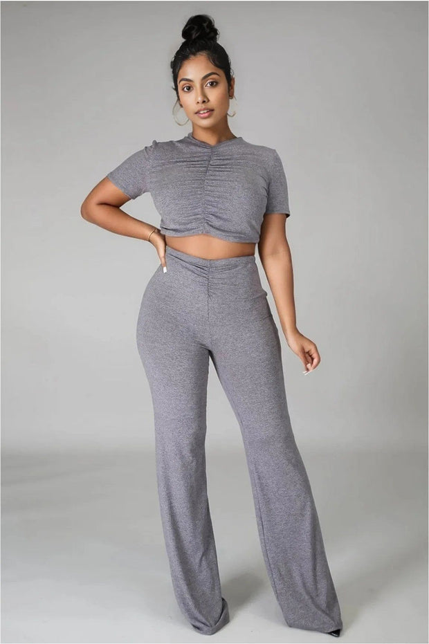 Feel The Feels Pant Set