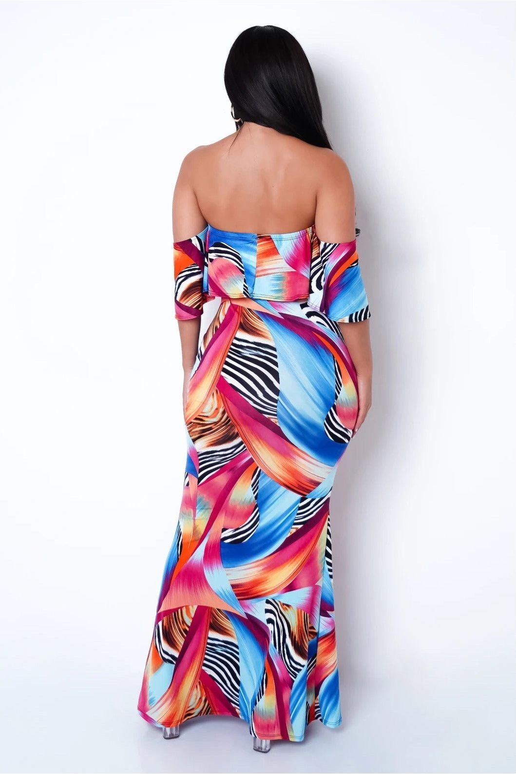 Sienna Maxi Dress